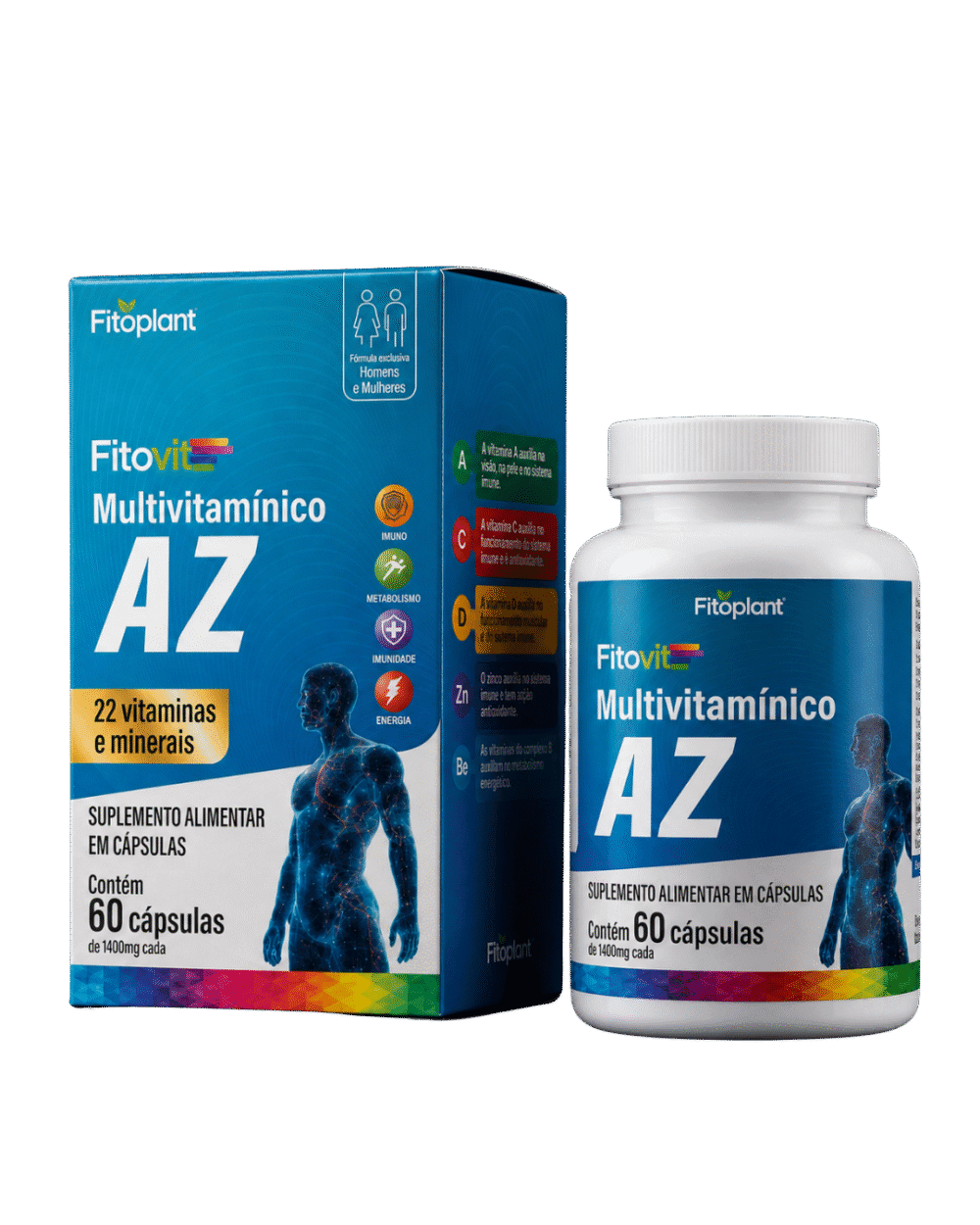 Multivitamínico AZ