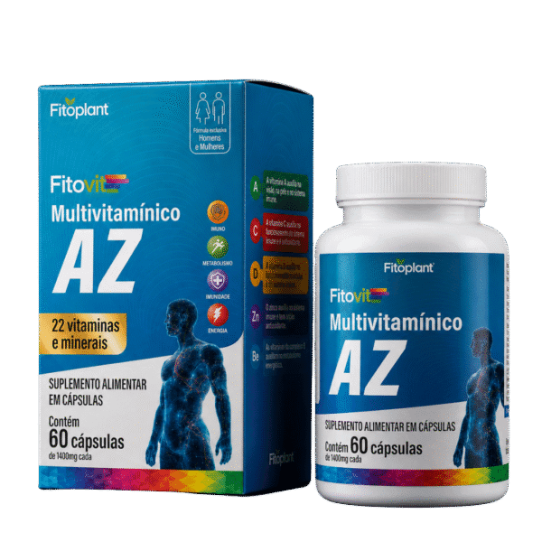 Multivitamínico AZ