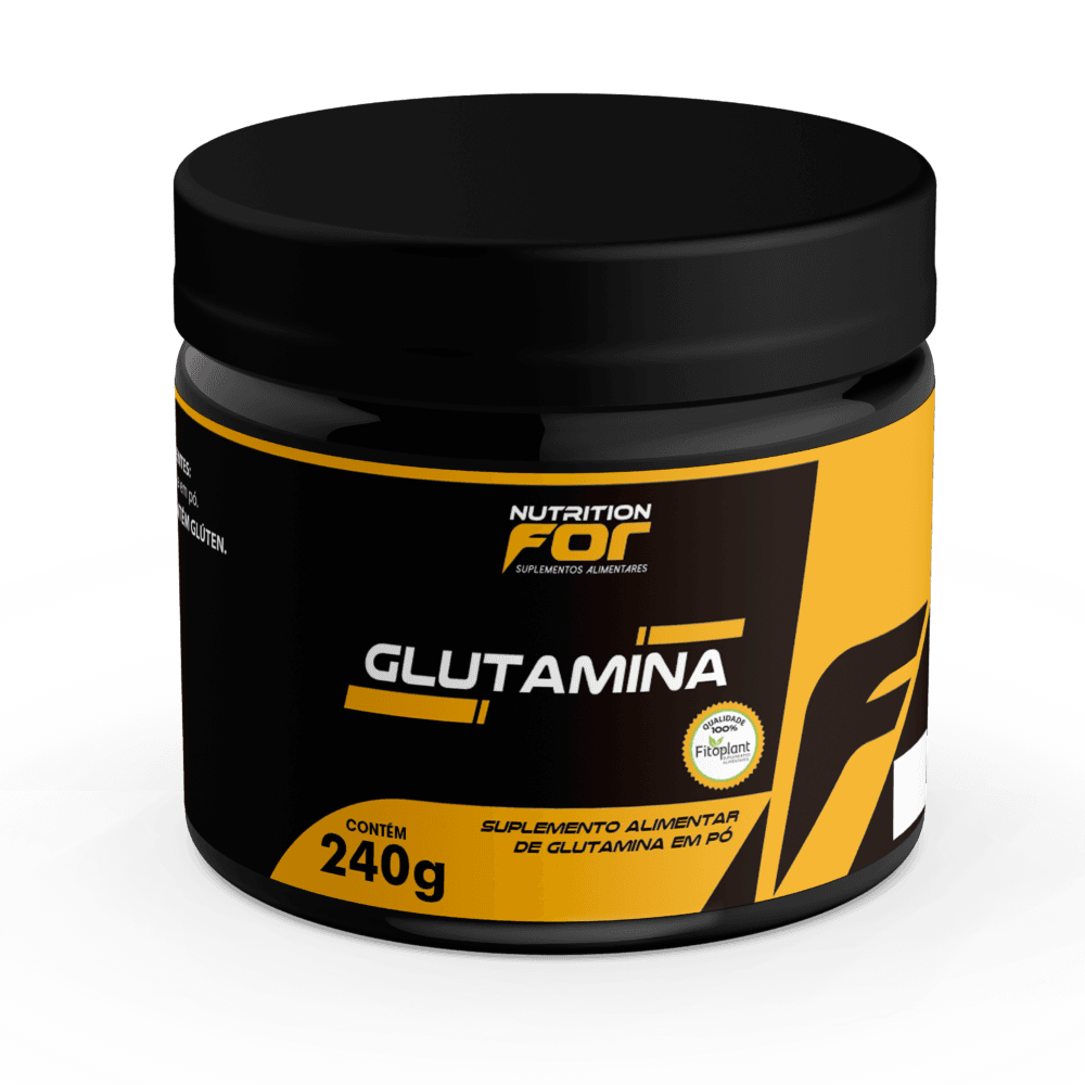 Glutamina Pó 240g