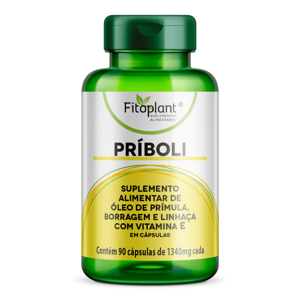 Priboli 1340mg 90Caps