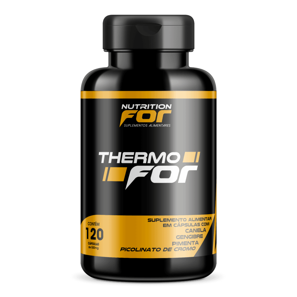 Thermo For 500mg 120Caps
