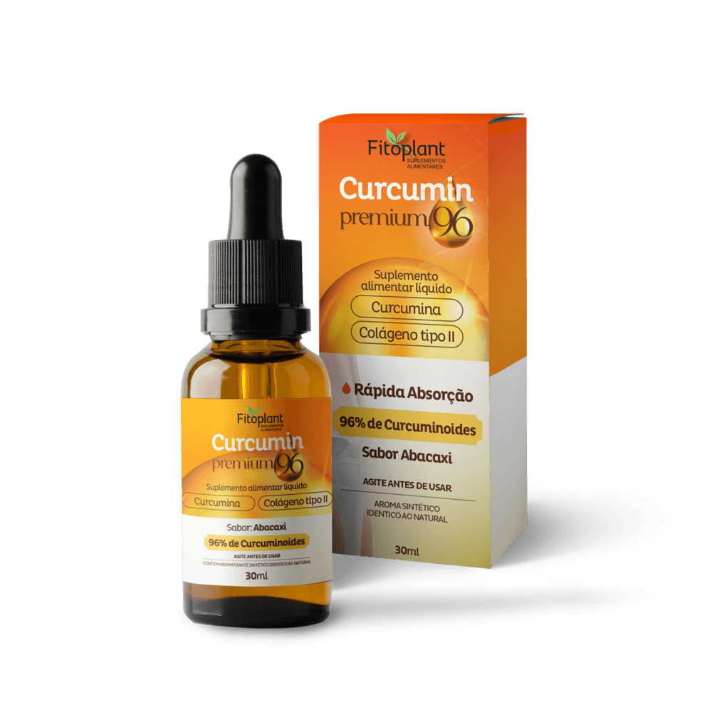 Curcumin Premium 96 30ml