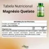 Magnésio Quelato 815mg 60Caps - Image 2