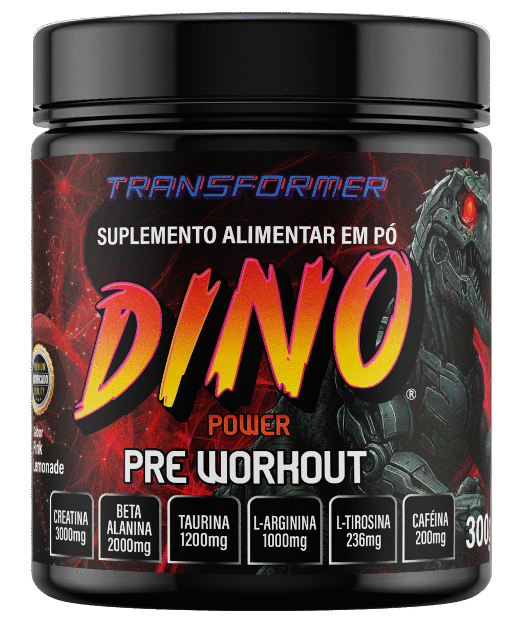 DINO POWER PRE WORK - 300g