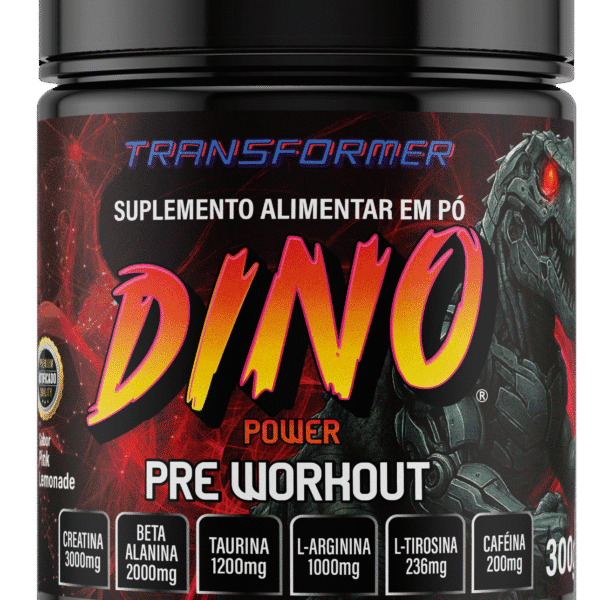 DINO POWER PRE WORK - 300g