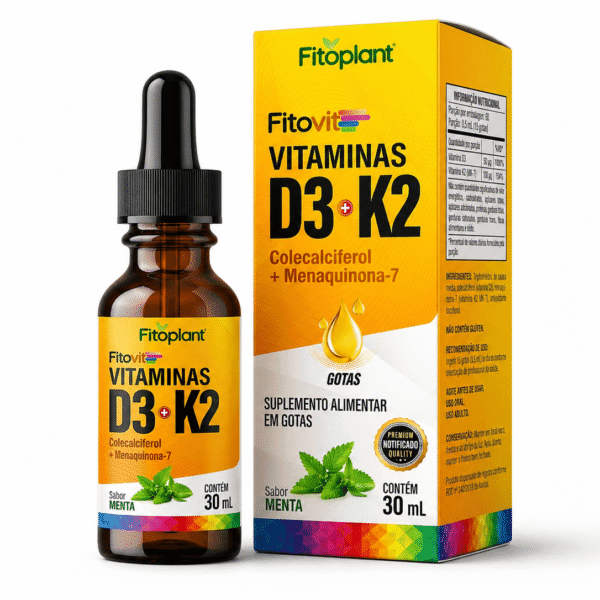 D3+K2 30ML