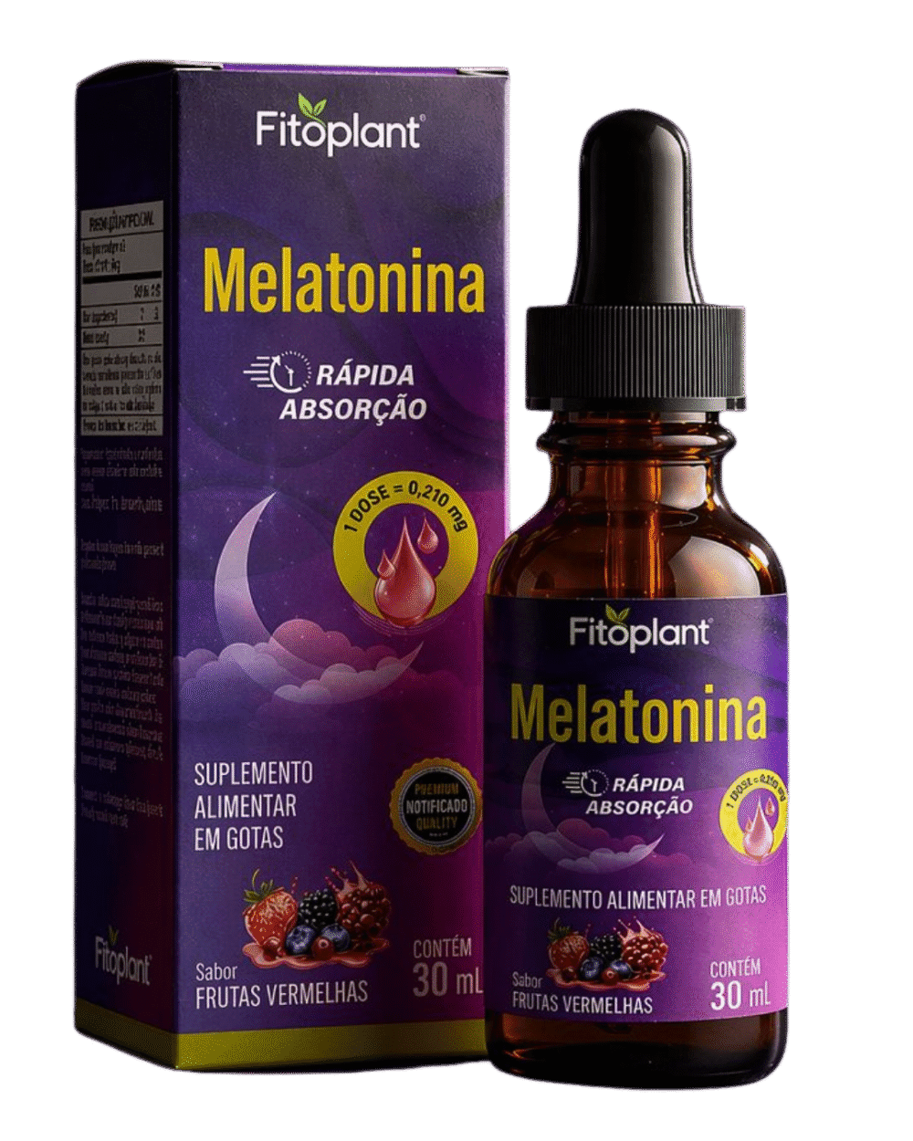 Melatonina 30ML