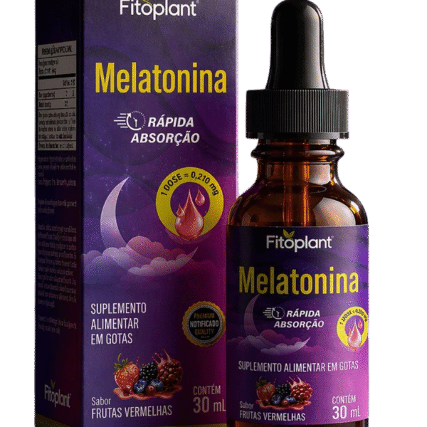 Melatonina 30ML