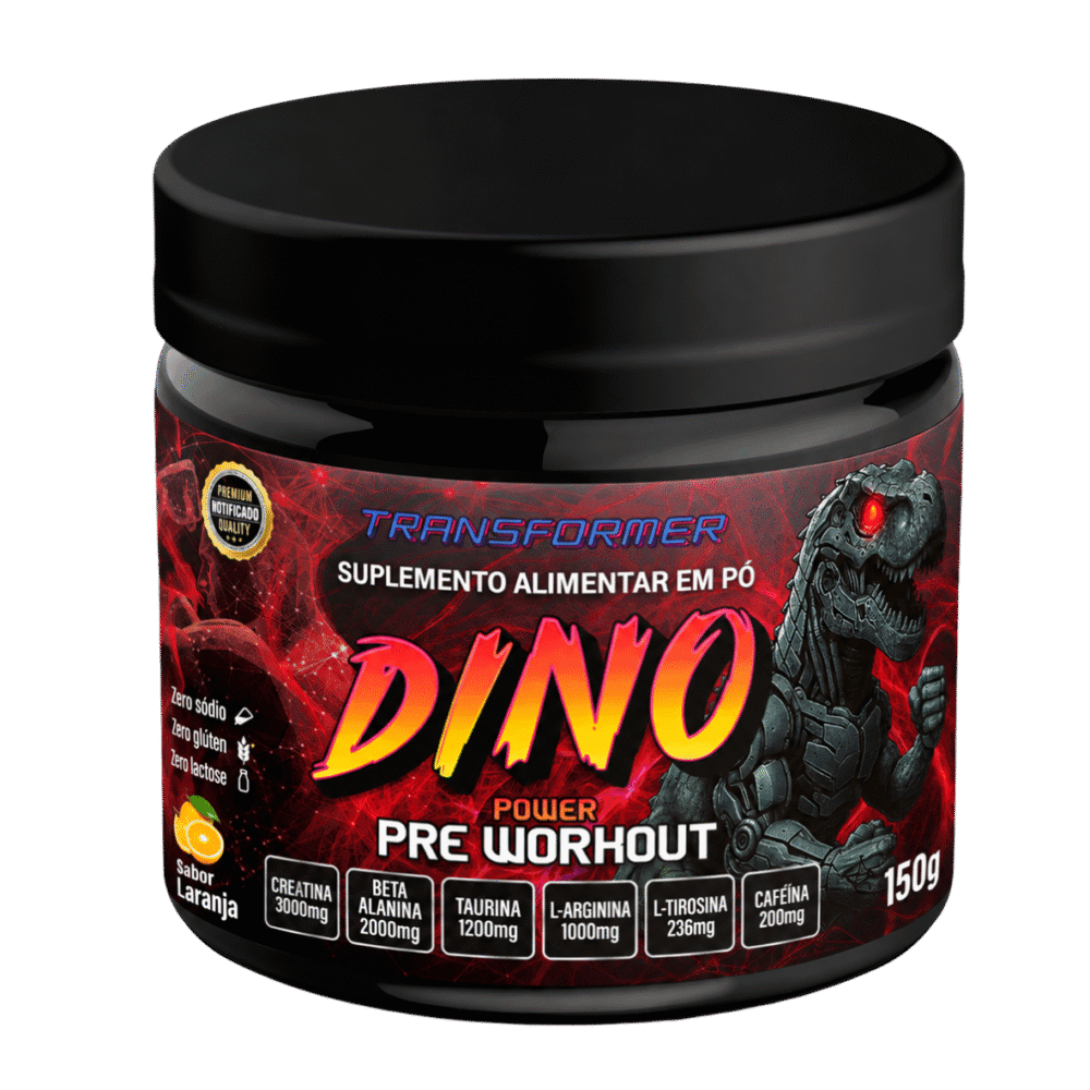 DINO POWER LIMITADO - 150g