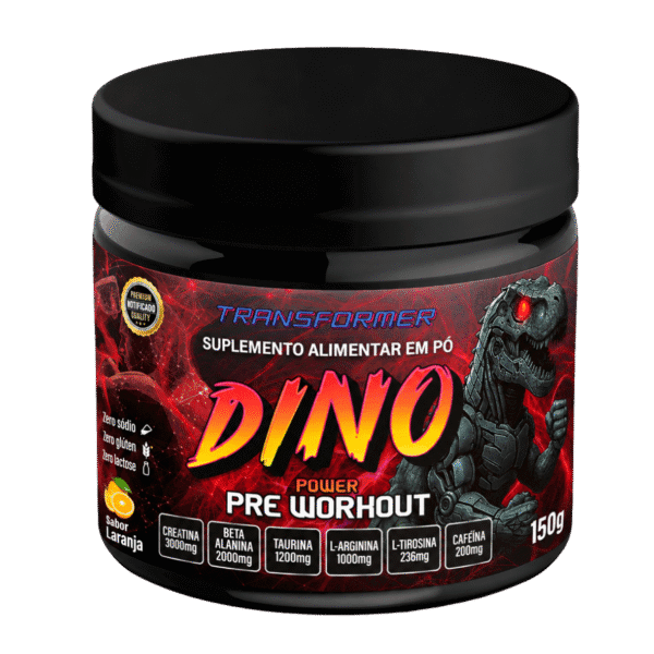 DINO POWER LIMITADO - 150g