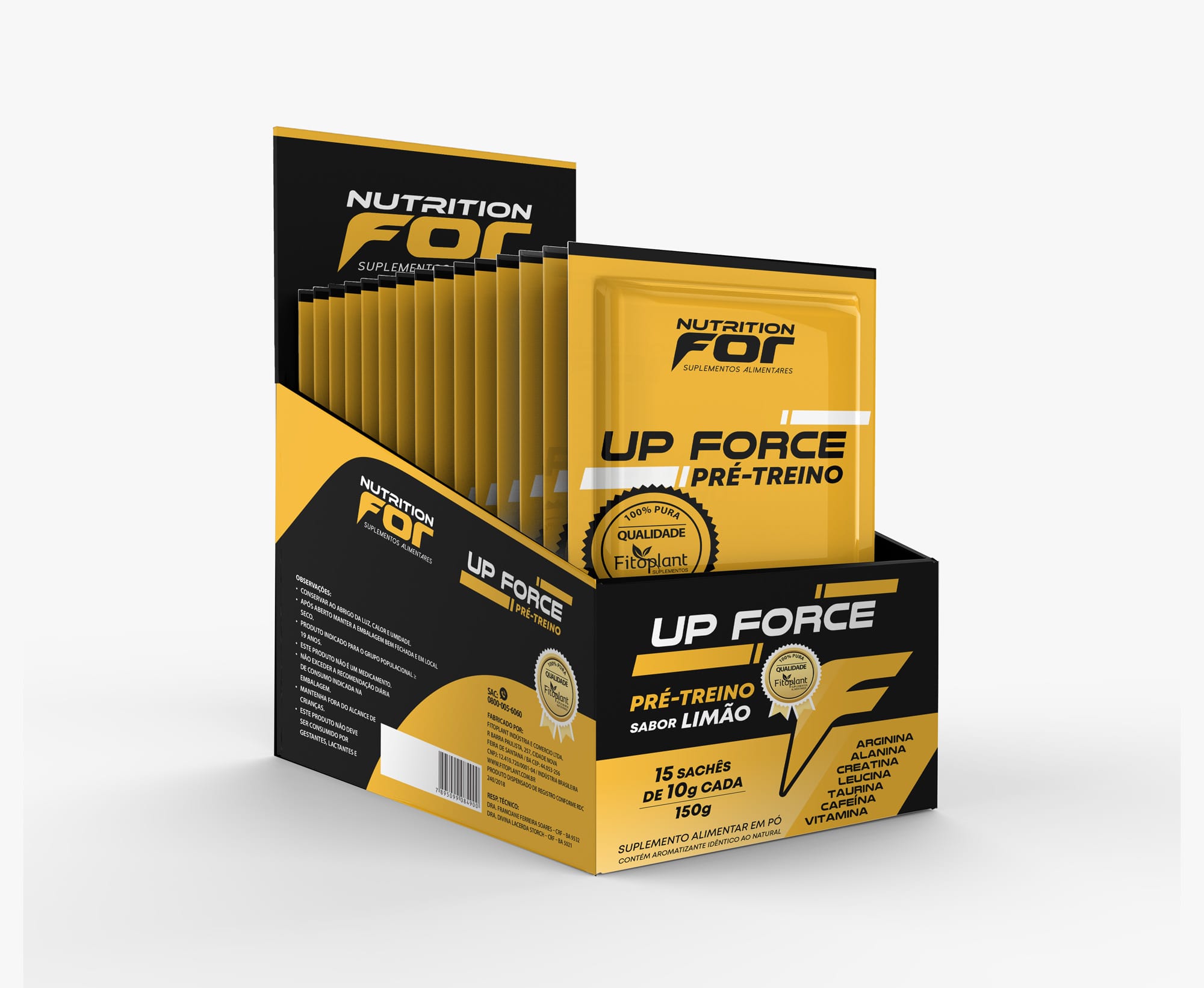 Up Force 120g – Fitoplant