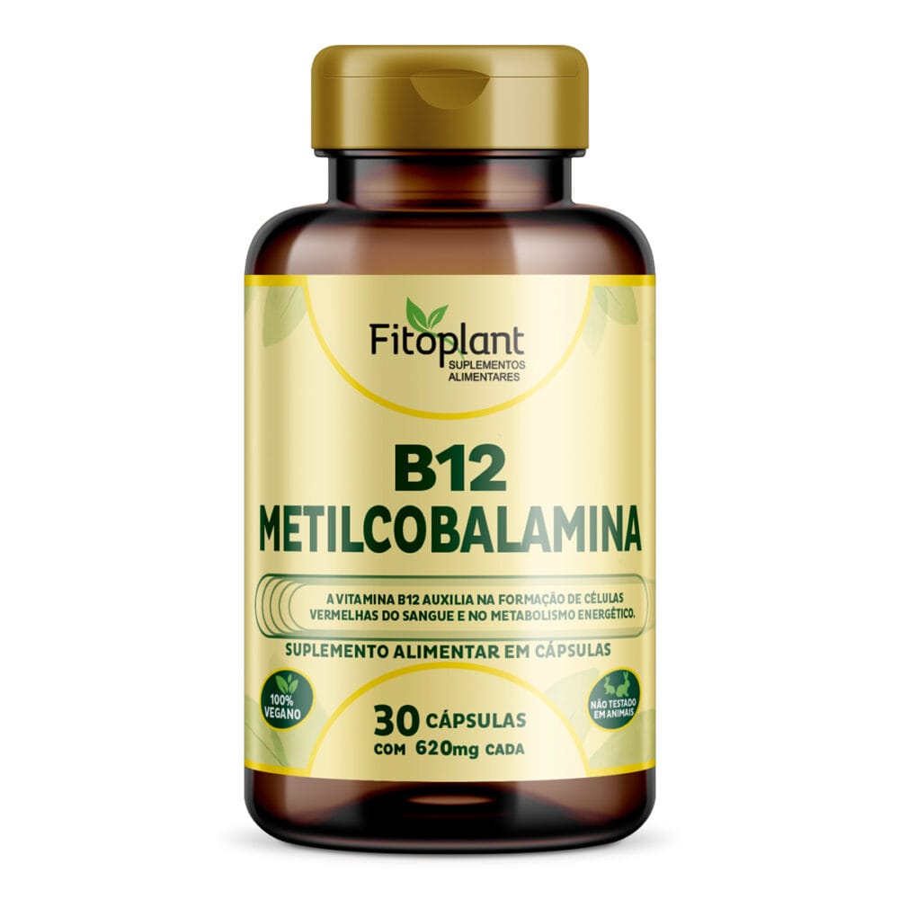 b12 metilcobalamina