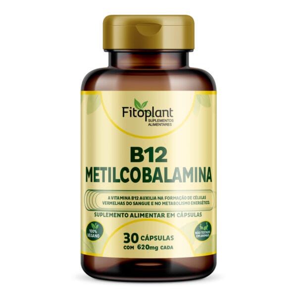 b12 metilcobalamina