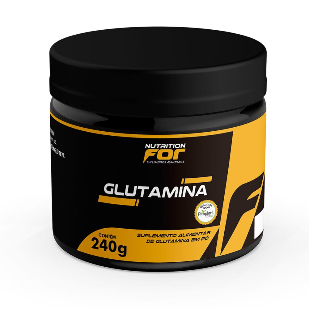 Glutamina Pó 240g