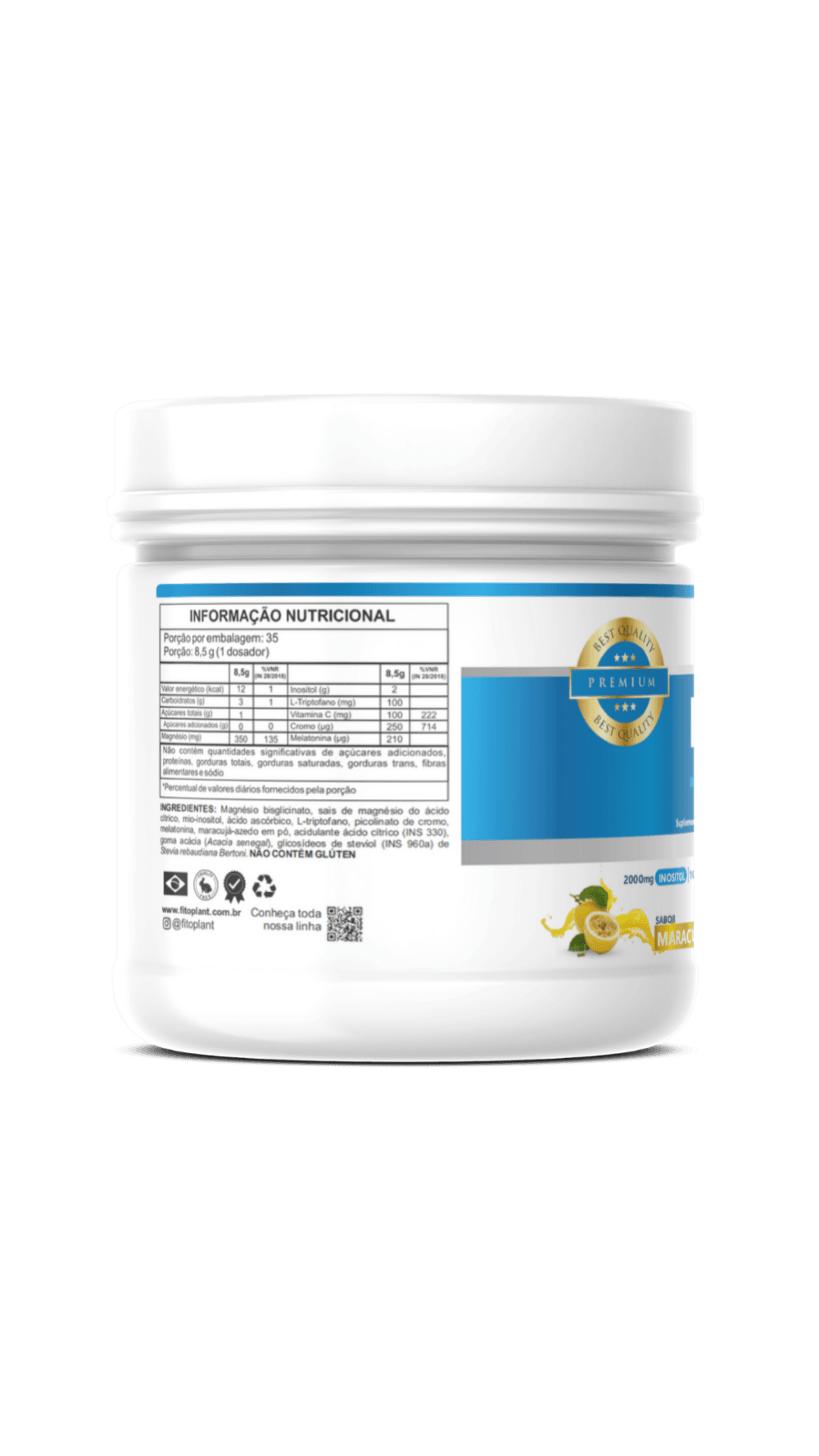 Magnésio + Inositol - Image 2