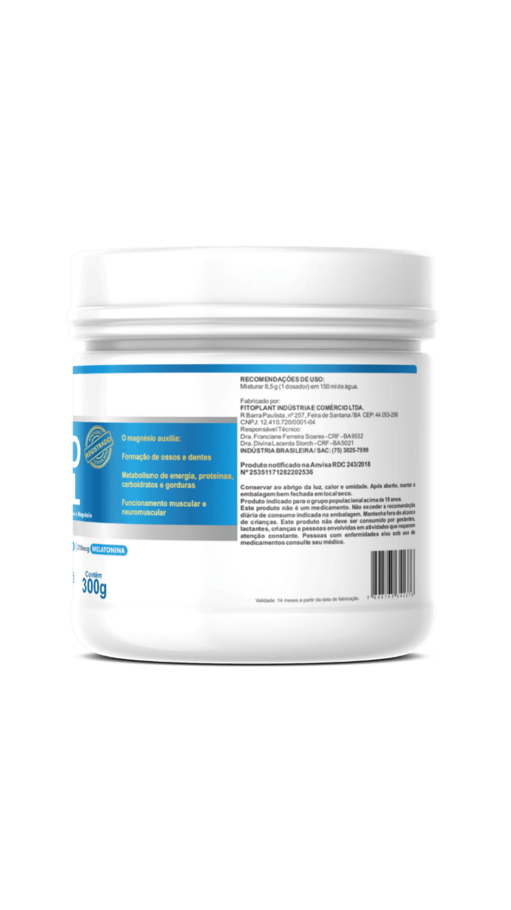 Magnésio + Inositol - Image 3